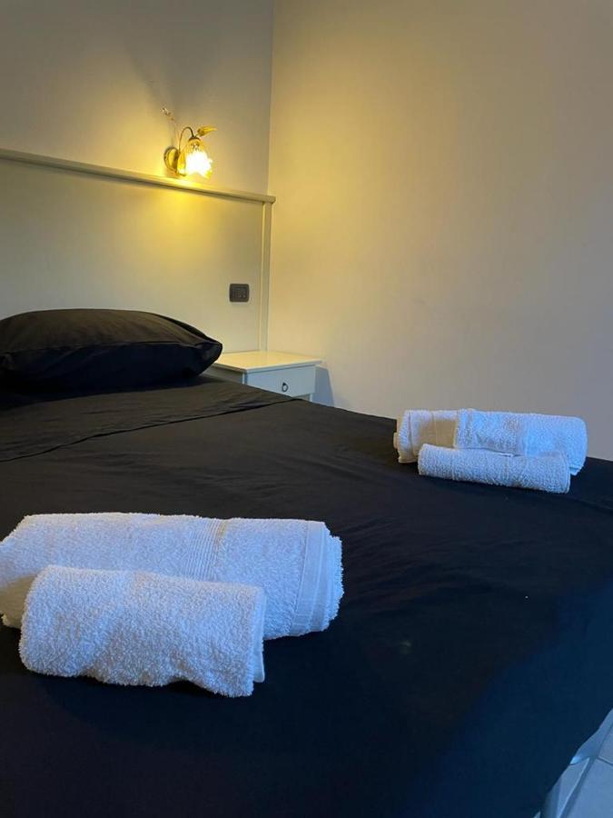 Bed and Breakfast Oz House Scalea Zewnętrze zdjęcie