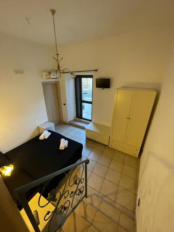 Bed and Breakfast Oz House Scalea Zewnętrze zdjęcie